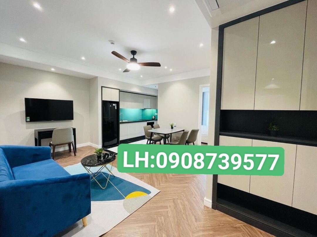 Can Ho Tms 28 Nguyen Hue - Xuan Phuong House Куинён Экстерьер фото