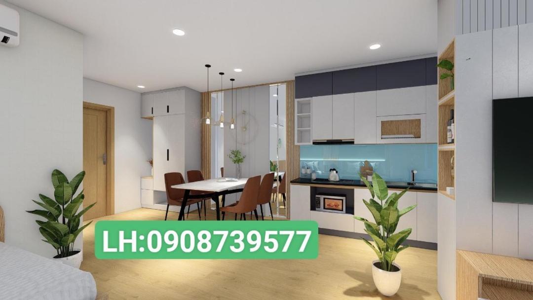 Can Ho Tms 28 Nguyen Hue - Xuan Phuong House Куинён Экстерьер фото