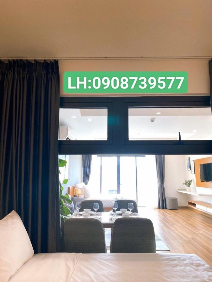 Can Ho Tms 28 Nguyen Hue - Xuan Phuong House Куинён Экстерьер фото