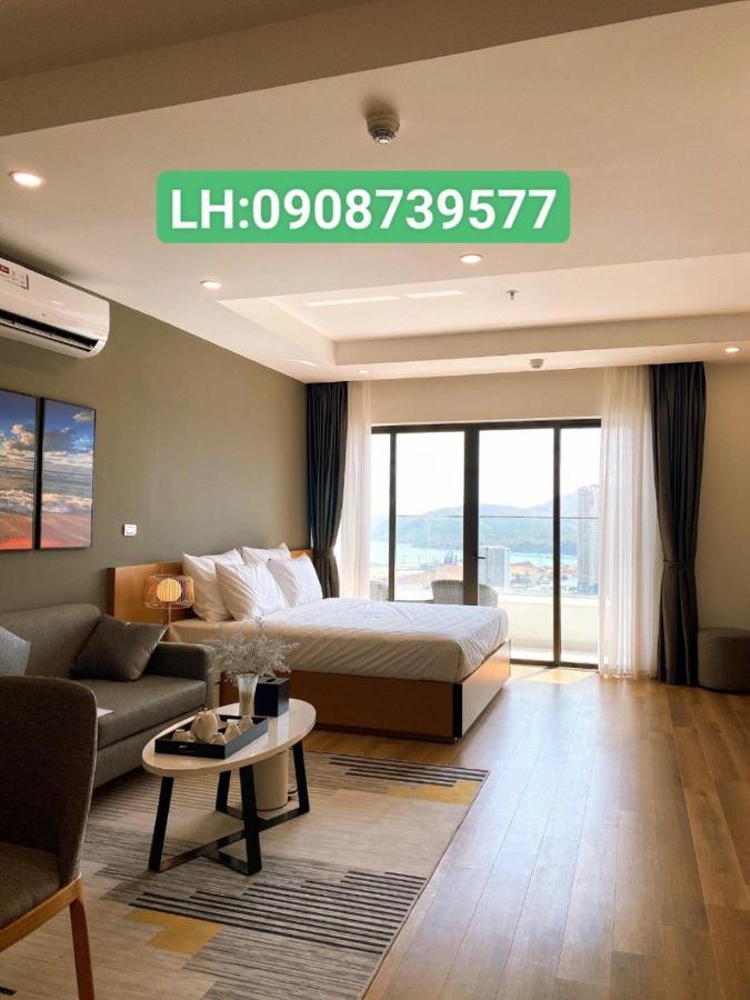 Can Ho Tms 28 Nguyen Hue - Xuan Phuong House Куинён Экстерьер фото