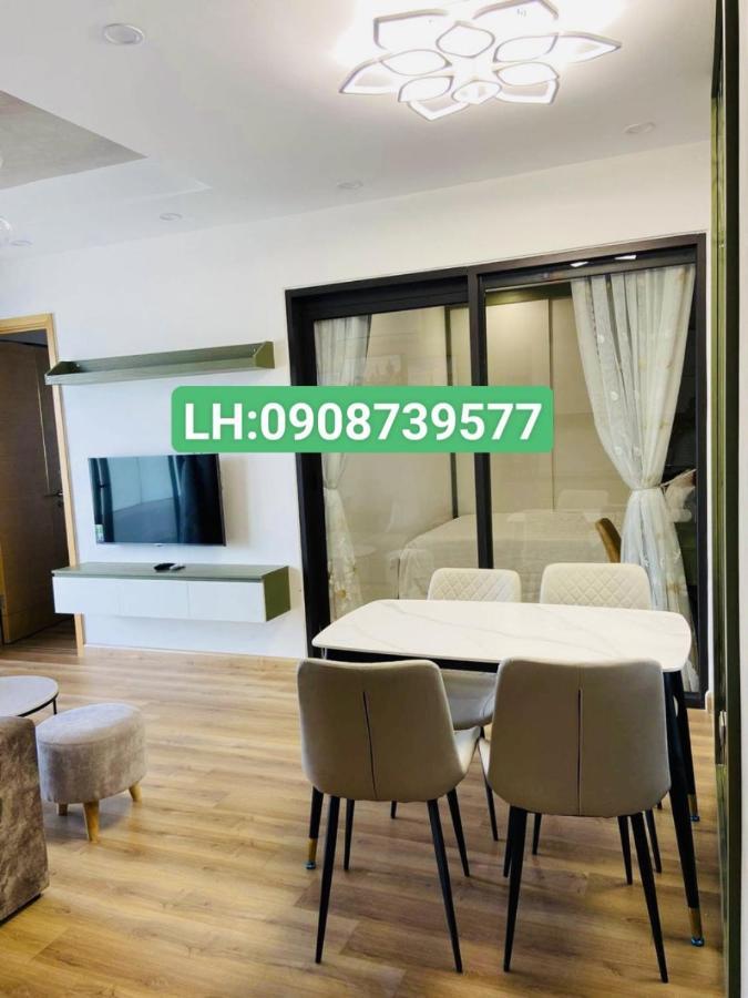 Can Ho Tms 28 Nguyen Hue - Xuan Phuong House Куинён Экстерьер фото