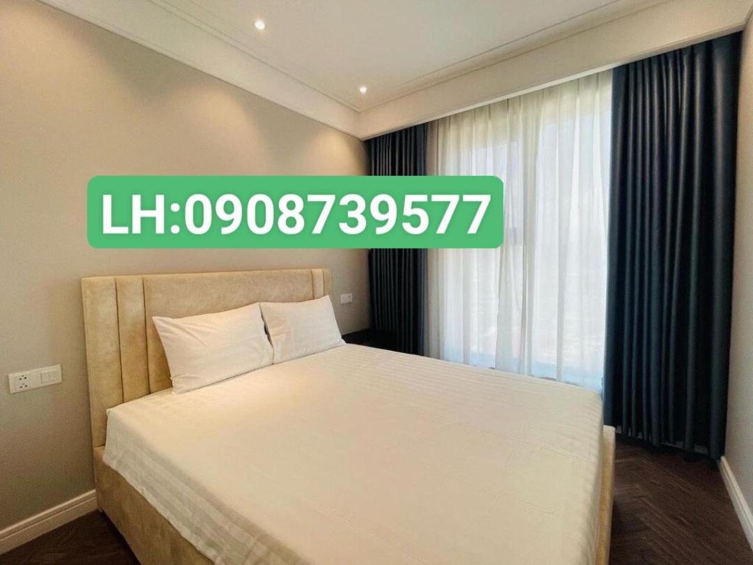 Can Ho Tms 28 Nguyen Hue - Xuan Phuong House Куинён Экстерьер фото