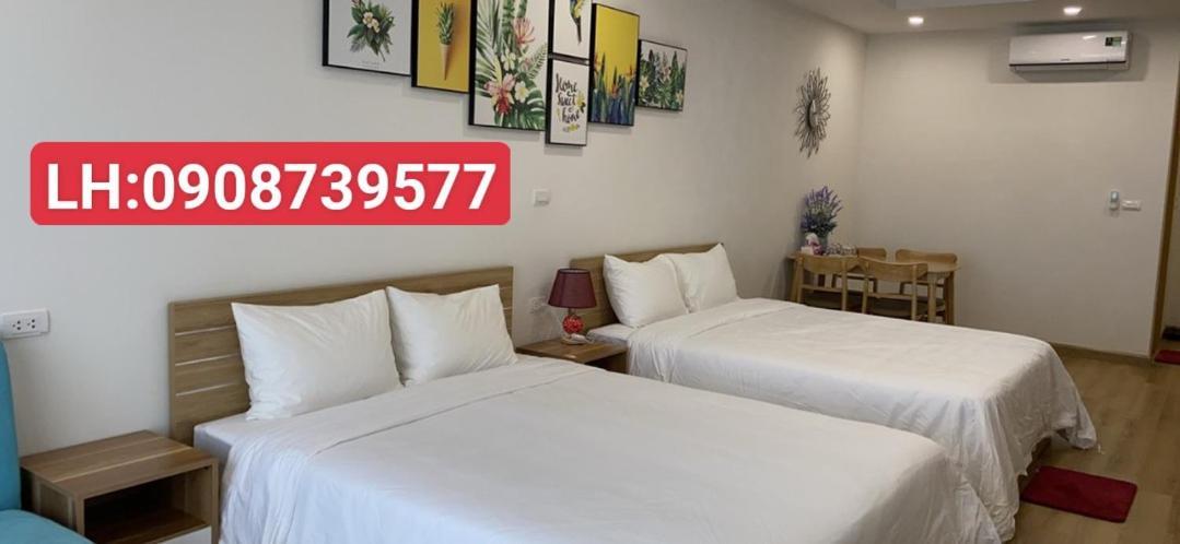 Can Ho Tms 28 Nguyen Hue - Xuan Phuong House Куинён Экстерьер фото