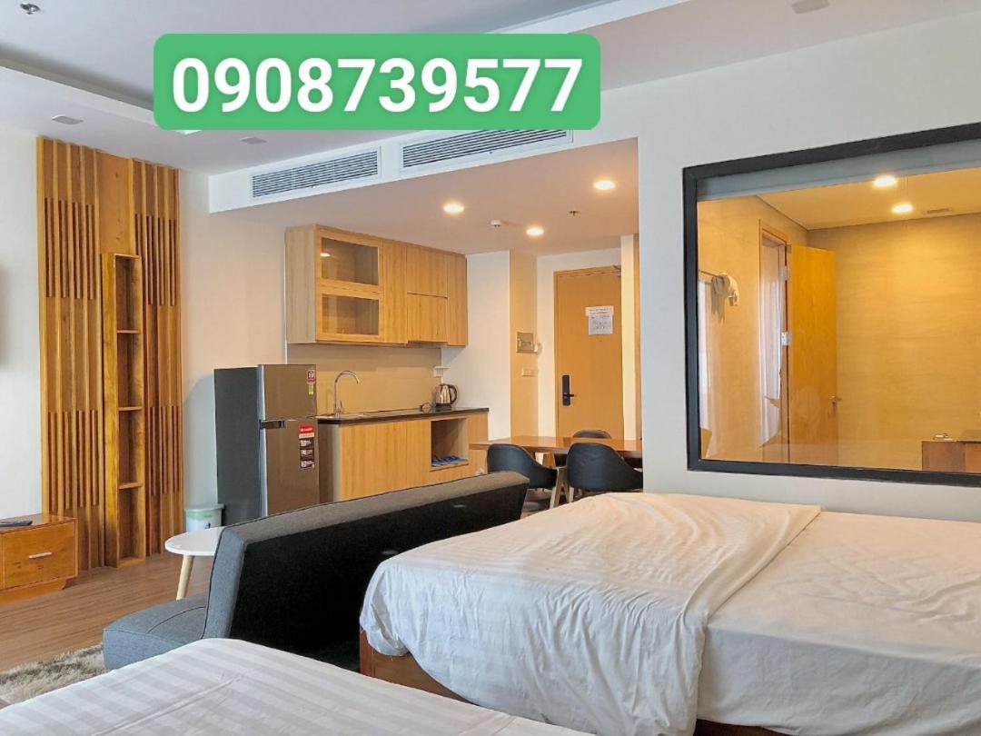 Can Ho Tms 28 Nguyen Hue - Xuan Phuong House Куинён Экстерьер фото