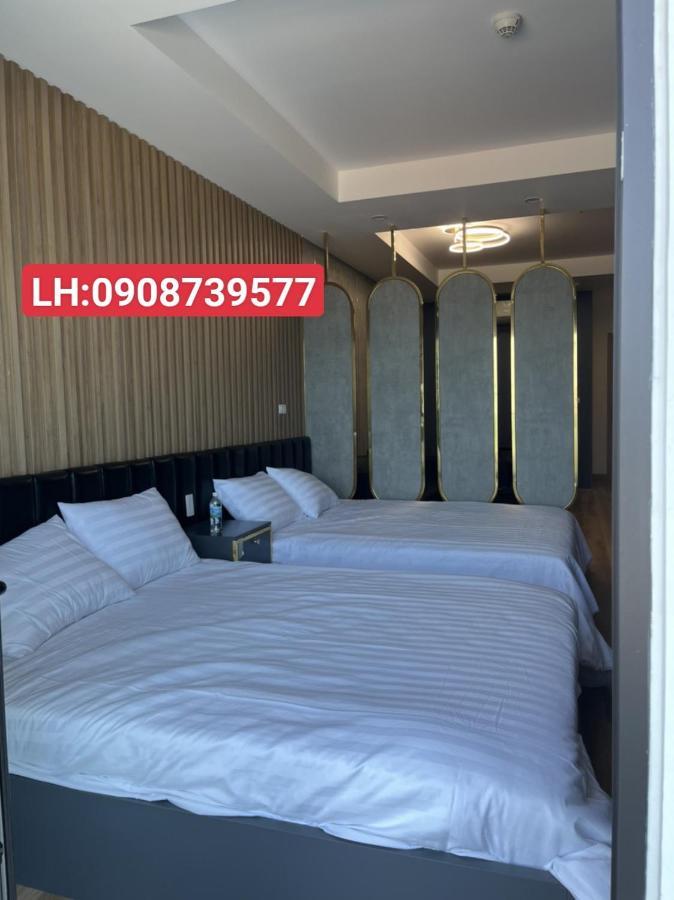 Can Ho Tms 28 Nguyen Hue - Xuan Phuong House Куинён Экстерьер фото