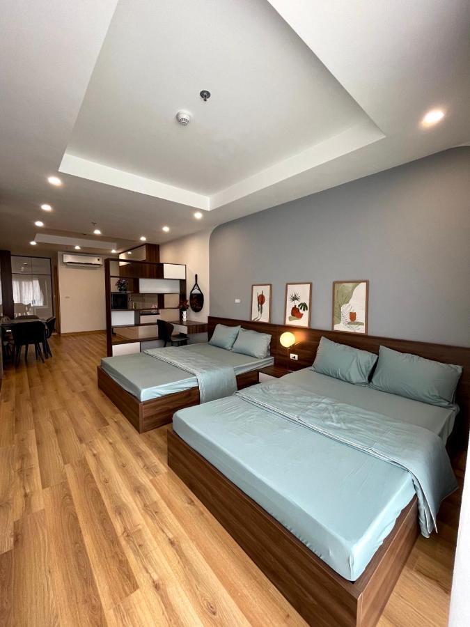 Can Ho Tms 28 Nguyen Hue - Xuan Phuong House Куинён Экстерьер фото