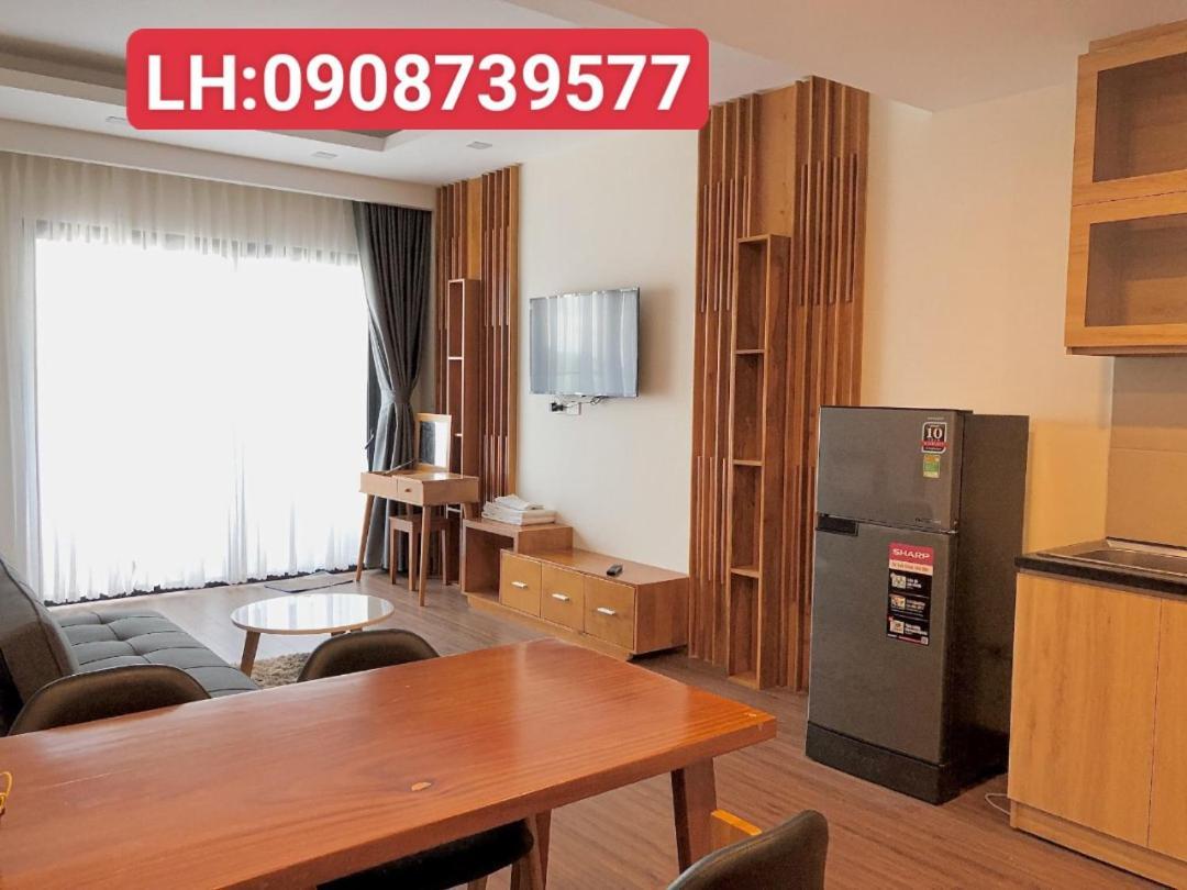 Can Ho Tms 28 Nguyen Hue - Xuan Phuong House Куинён Экстерьер фото