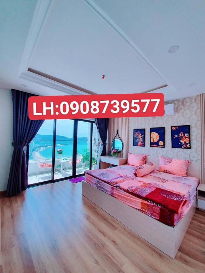 Can Ho Tms 28 Nguyen Hue - Xuan Phuong House Куинён Экстерьер фото
