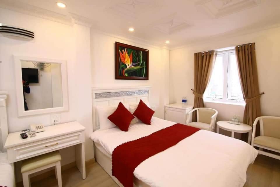Can Ho Tms 28 Nguyen Hue - Xuan Phuong House Куинён Экстерьер фото