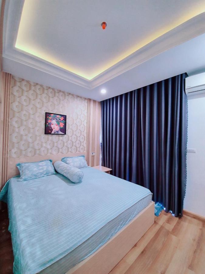 Can Ho Tms 28 Nguyen Hue - Xuan Phuong House Куинён Экстерьер фото