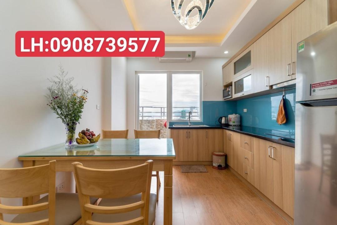 Can Ho Tms 28 Nguyen Hue - Xuan Phuong House Куинён Номер фото