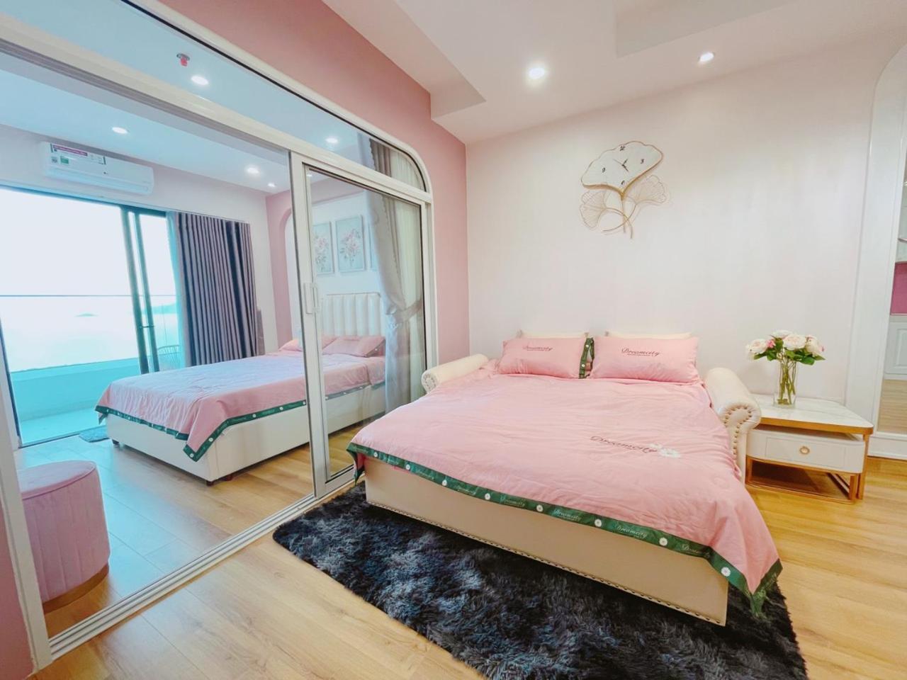 Can Ho Tms 28 Nguyen Hue - Xuan Phuong House Куинён Номер фото