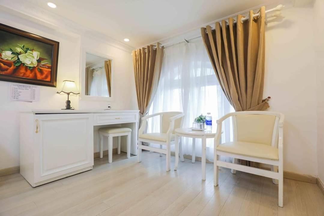 Can Ho Tms 28 Nguyen Hue - Xuan Phuong House Куинён Номер фото