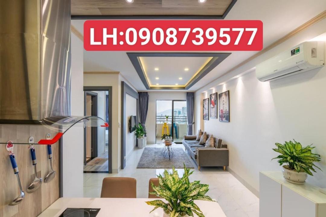 Can Ho Tms 28 Nguyen Hue - Xuan Phuong House Куинён Номер фото