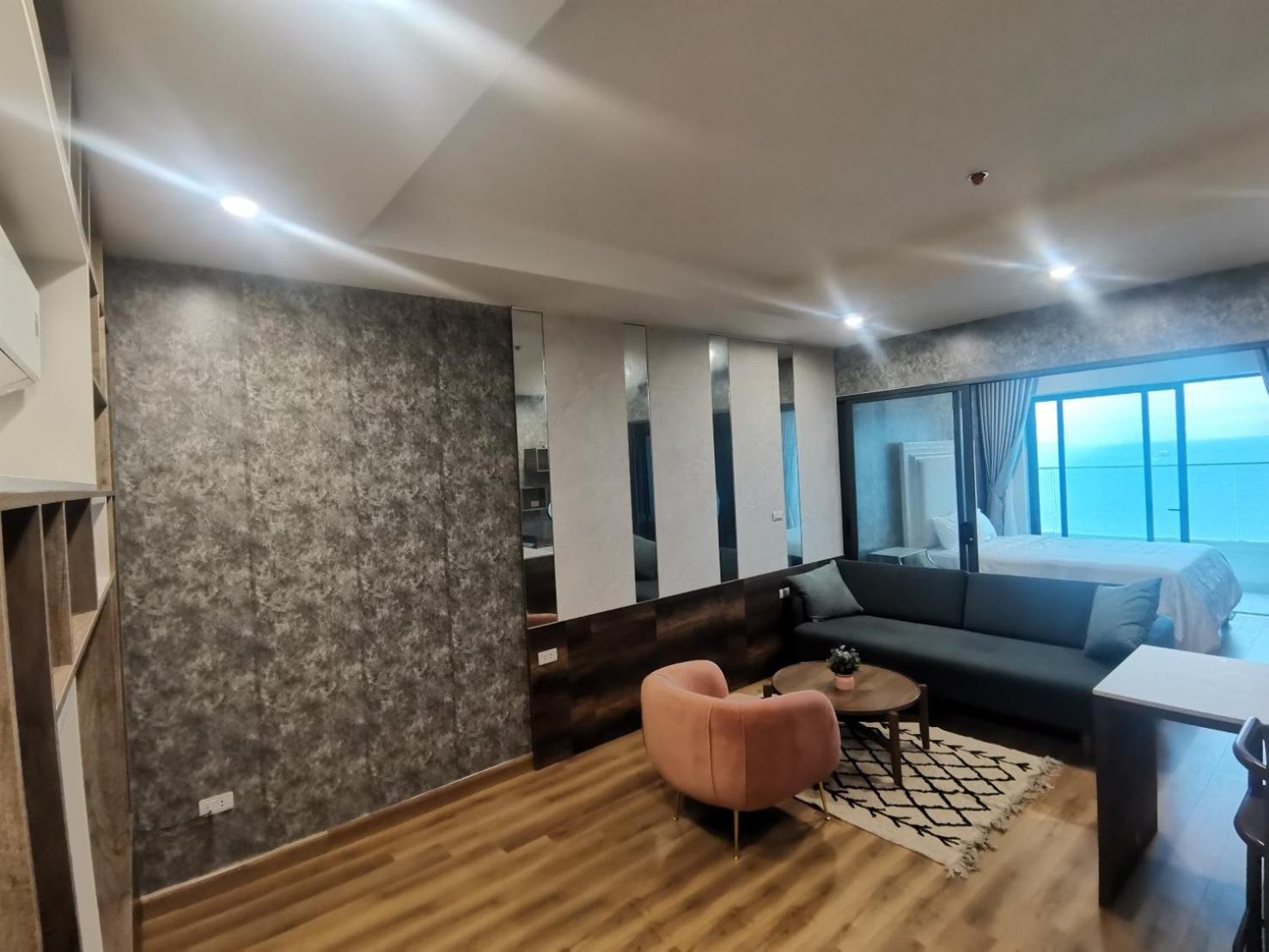 Can Ho Tms 28 Nguyen Hue - Xuan Phuong House Куинён Номер фото