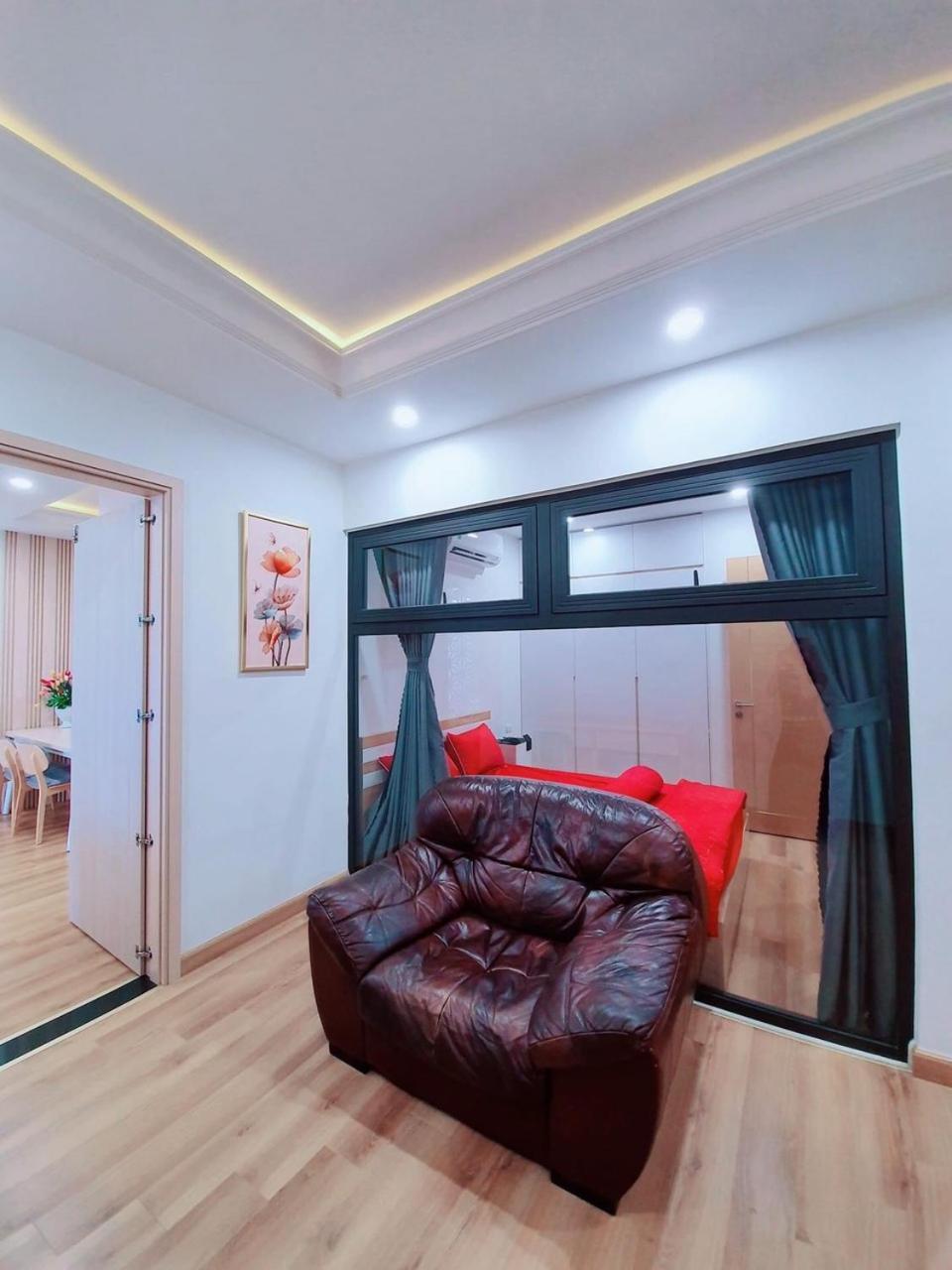 Can Ho Tms 28 Nguyen Hue - Xuan Phuong House Куинён Номер фото