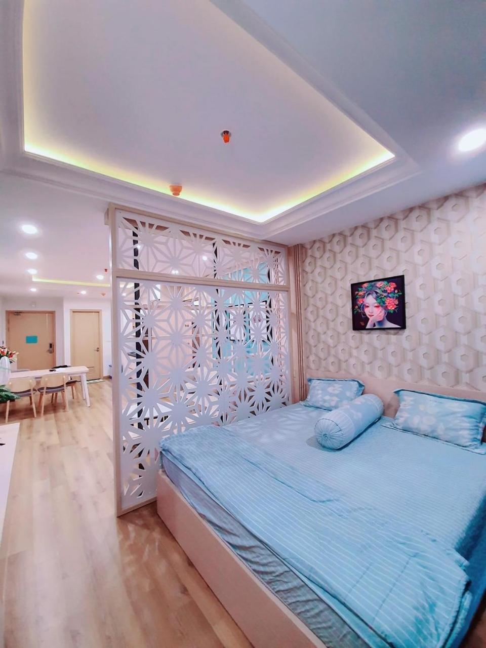 Can Ho Tms 28 Nguyen Hue - Xuan Phuong House Куинён Номер фото
