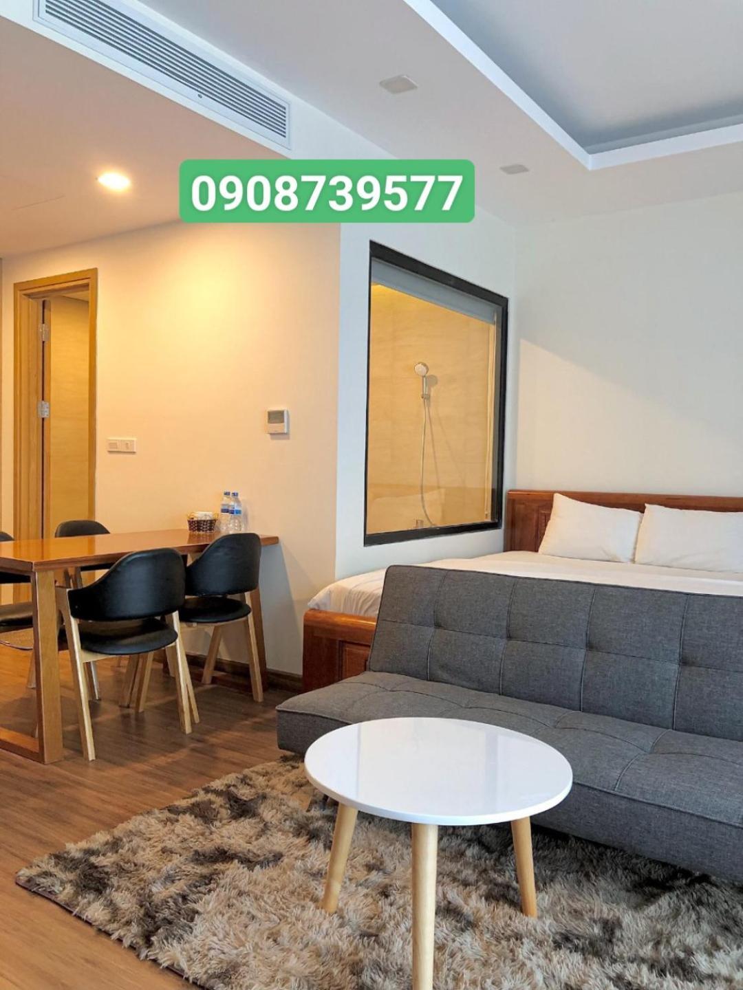 Can Ho Tms 28 Nguyen Hue - Xuan Phuong House Куинён Номер фото