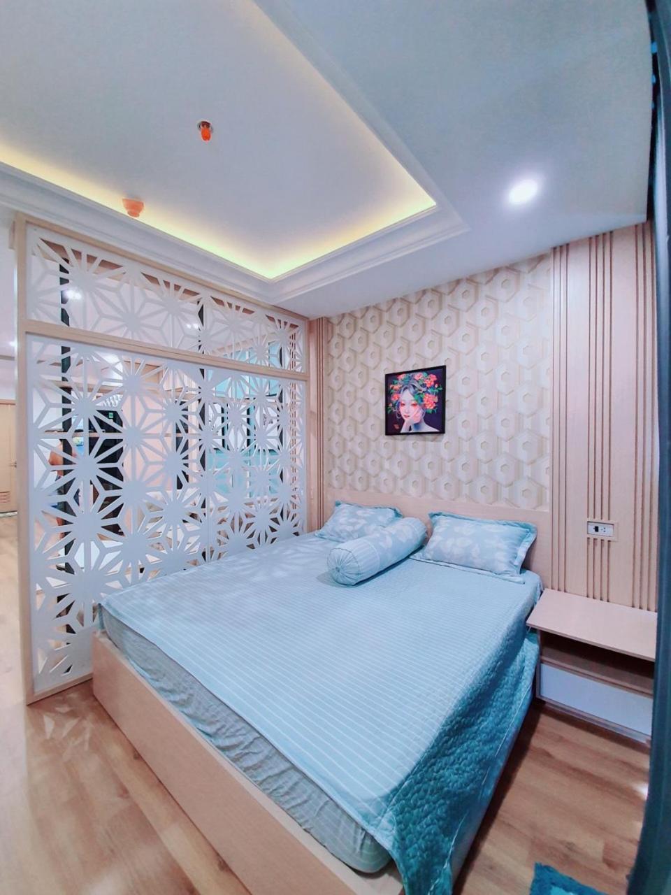 Can Ho Tms 28 Nguyen Hue - Xuan Phuong House Куинён Номер фото